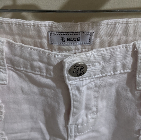 STS Blue Shorts 13 - Picture 3 of 12